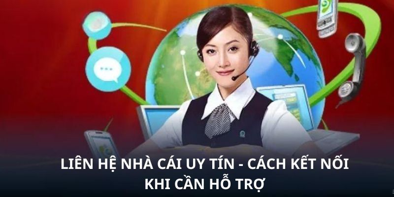 Các hình thức liên hệ 88online nhanh chóng nhất