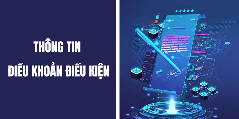 Chia sẻ về điều khoản điều kiện tại nhà cái online