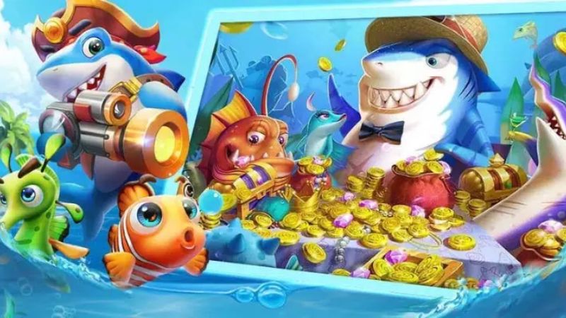 Sự đặc biệt tạo nên thu hút ở trò chơi